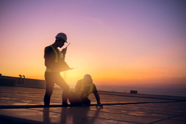 Best Roof Leak Repair  in Lower Burrell, PA